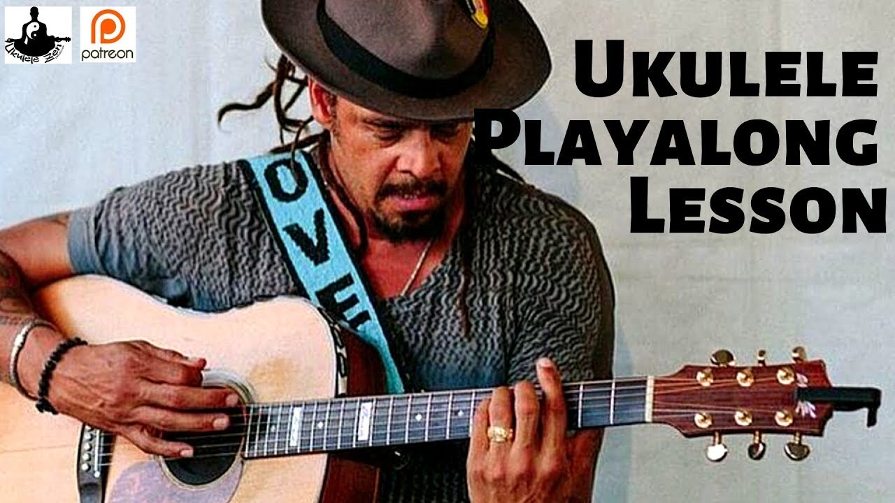 MICHAEL FRANTI UKULELE LESSON: 