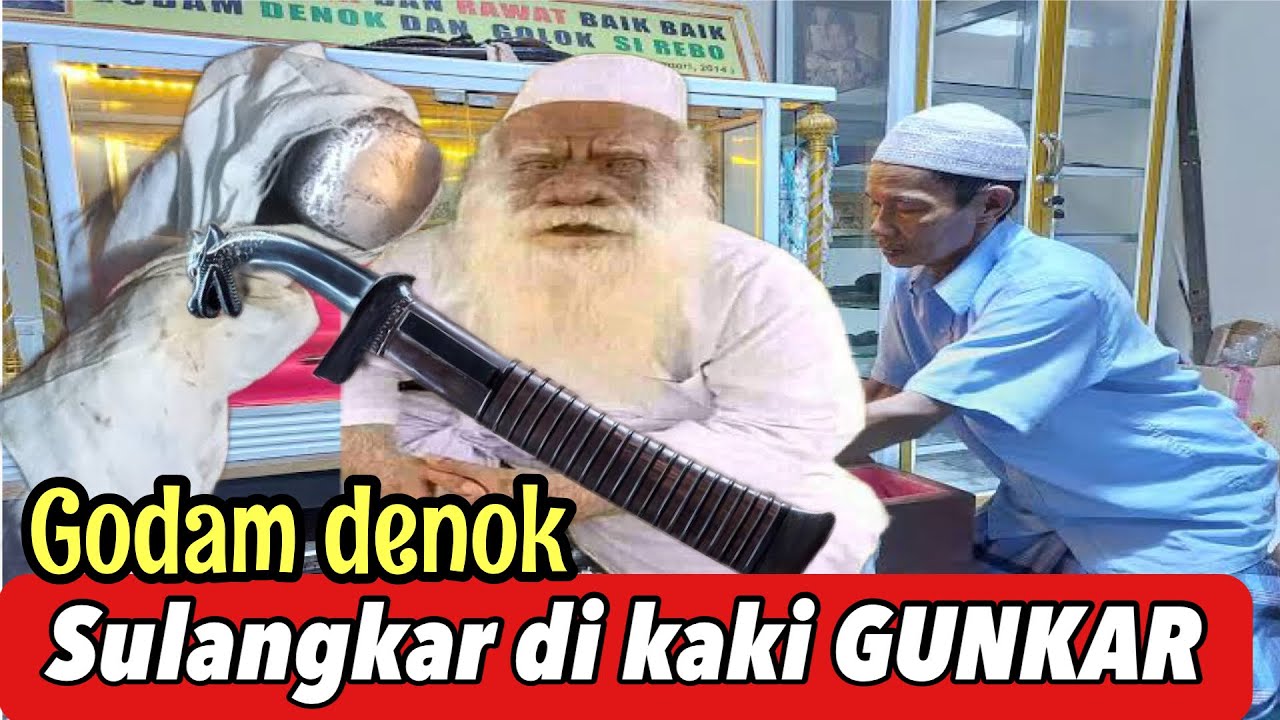Abuya Syar'i ‼️Fix beliau Pemegang Golok Sulangkar Ciomas  Banten