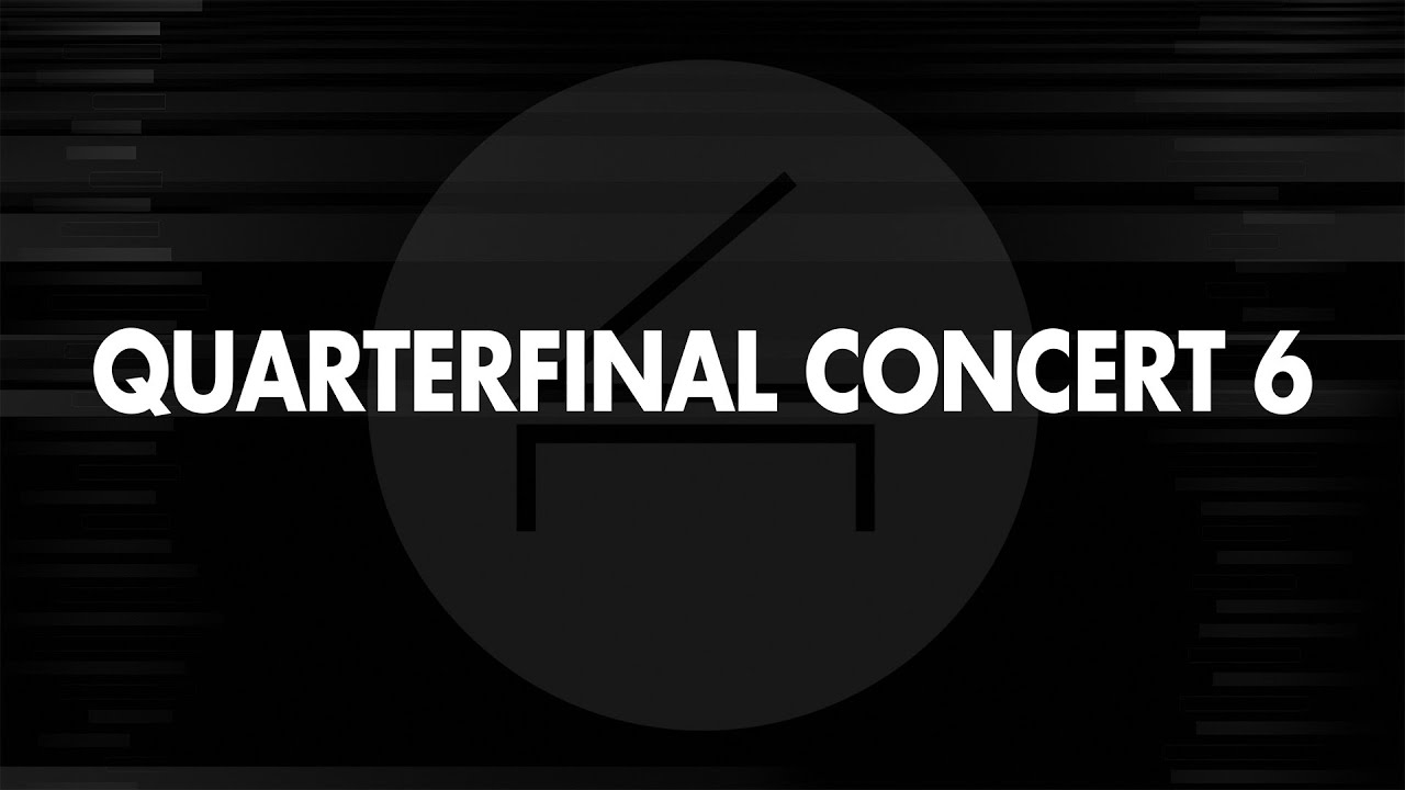 2022 Van Cliburn International Piano Competition - Quarterfinal Round 6
