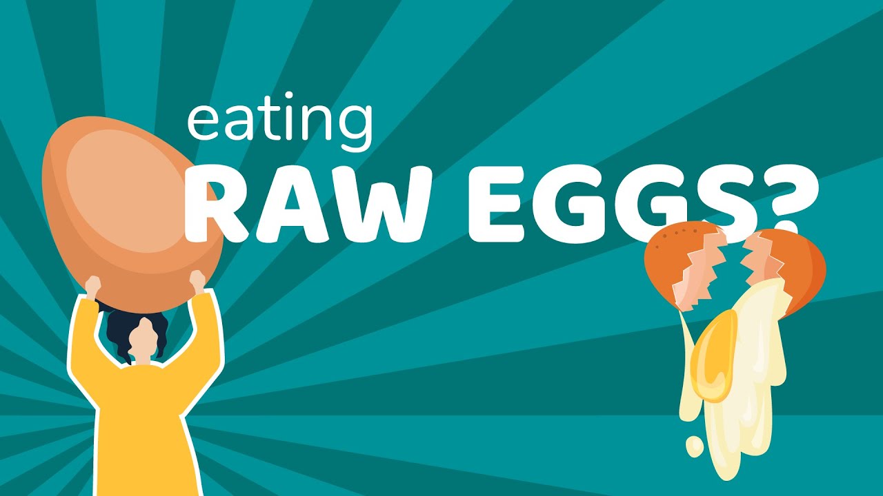 What to know about eating raw eggs | Health and Nutrition