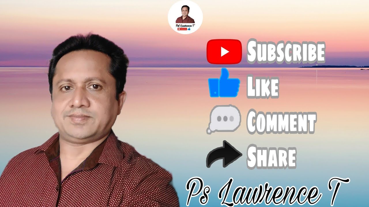 കഷ്ടകാലത്തു തളർന്നുപോകരുത്! | Ps Lawrence T | Malayalam Christian Message |
