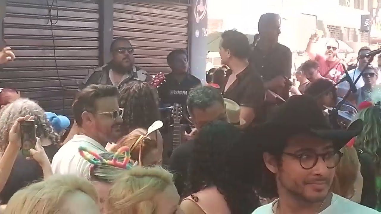 Frevilhando - Sweet Child O' Mine (Pré-Carnaval de Fortaleza 2026)