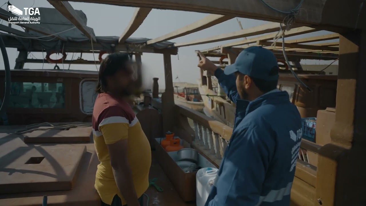 حملة رقابية مكثفة على قوارب الصيد والنزهة