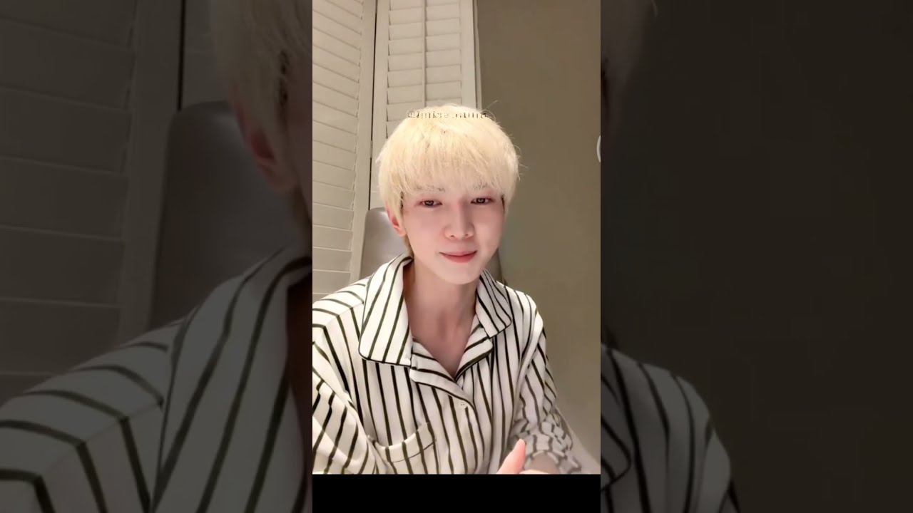 [ENG] I could hear Mingi singing through the bathroom ceiling