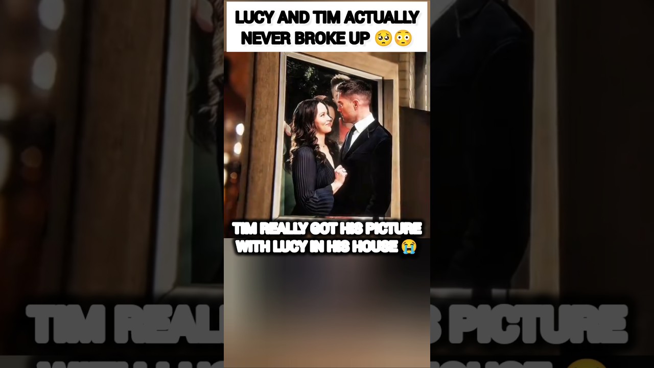 Lucy Chen and Tim Bradford actually never broke up!🥺😳 #rookie #shorts #trending #love #viral #funny