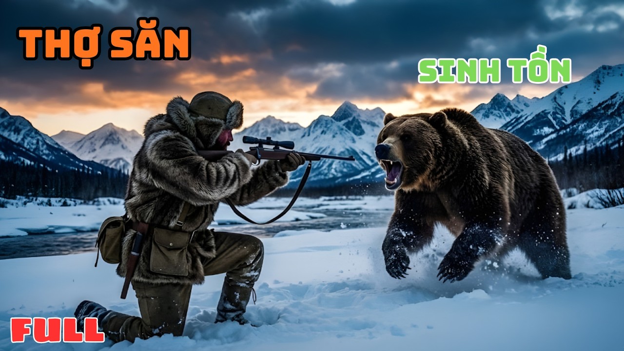 Cuộc Sống Sinh Tồn Hoang Dã – Đối Mặt Thú Dữ, Di Dời Trại Khẩn Cấp & Ranh Giới Sống Còn Alaska
