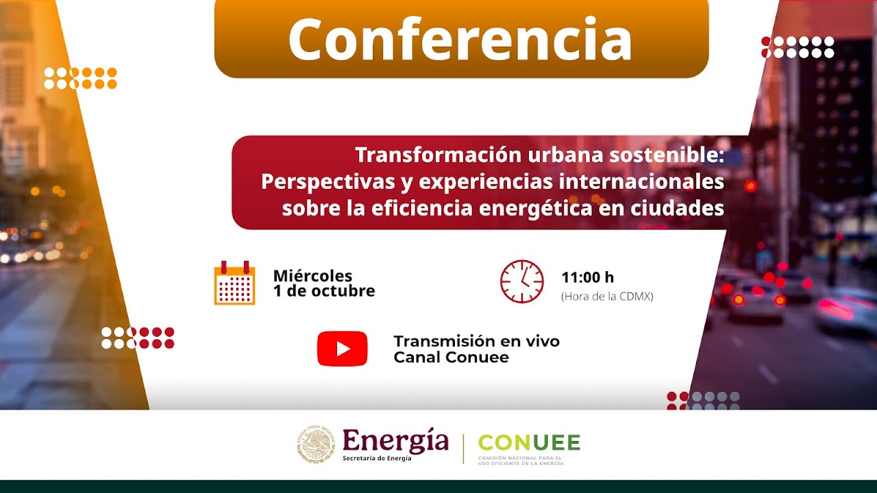 Transformación urbana sostenible Perspectivas y experiencias internacionales sobre la EE en ciudades