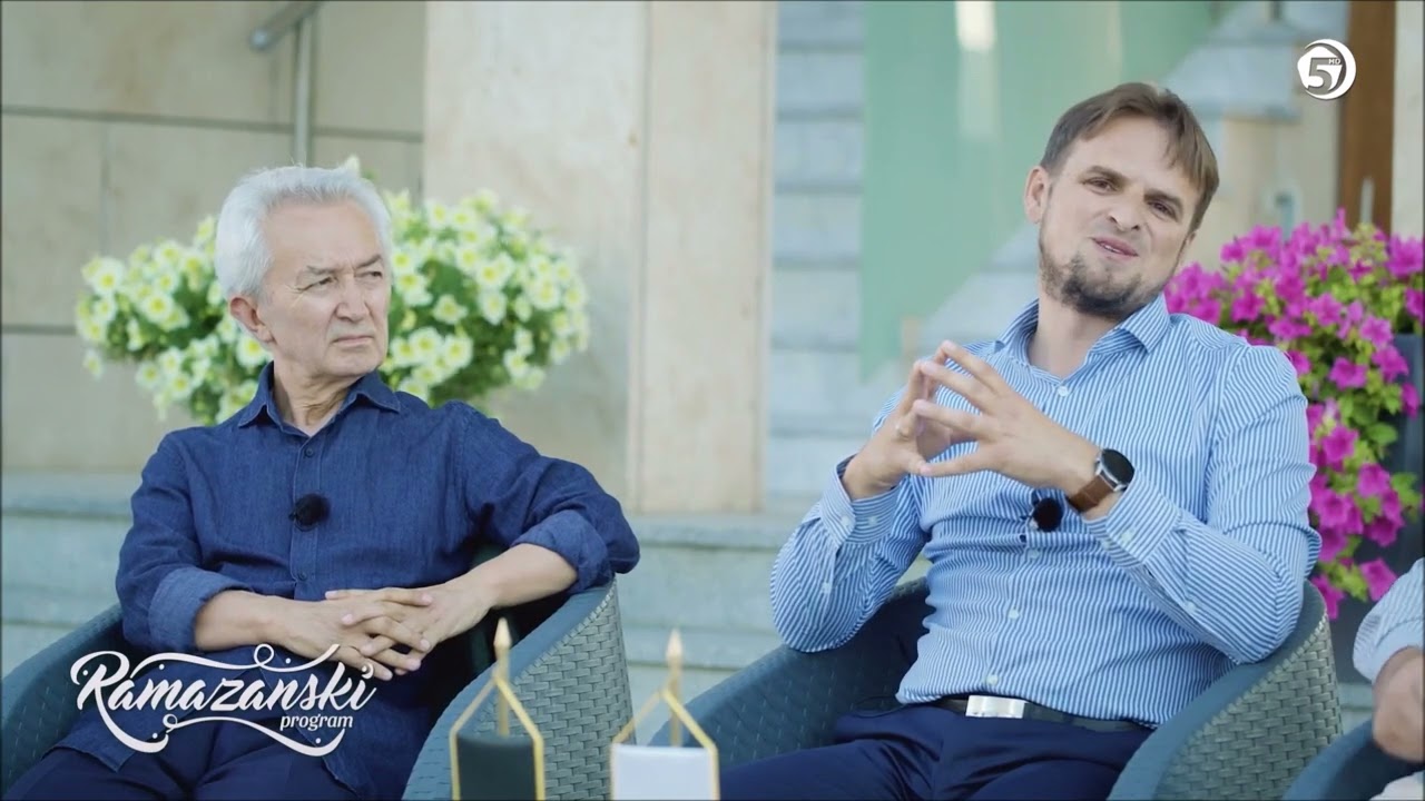 JednoSmo5  - Namaz kao prvo djelo promjene (Alem ef. Crnkić)