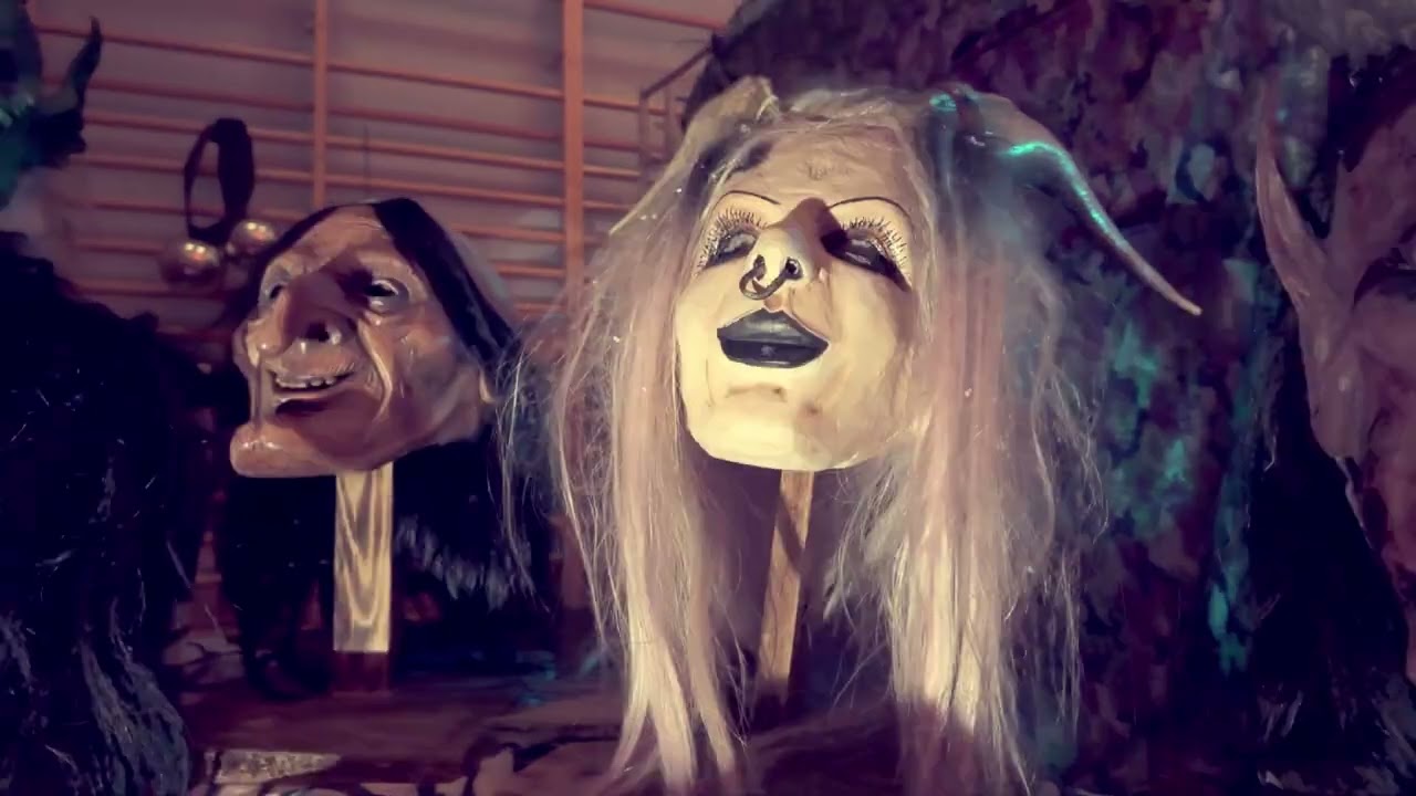 Brauchtums Ausstellung Hartberg 2024  #krampus #brauchtum