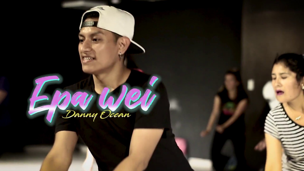 Danny Ocean - Epa Wei / Choreography by Frank Mendoza