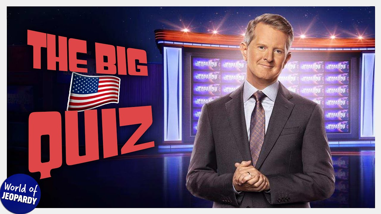 The GREAT AMERICA Quiz | World of Jeopardy