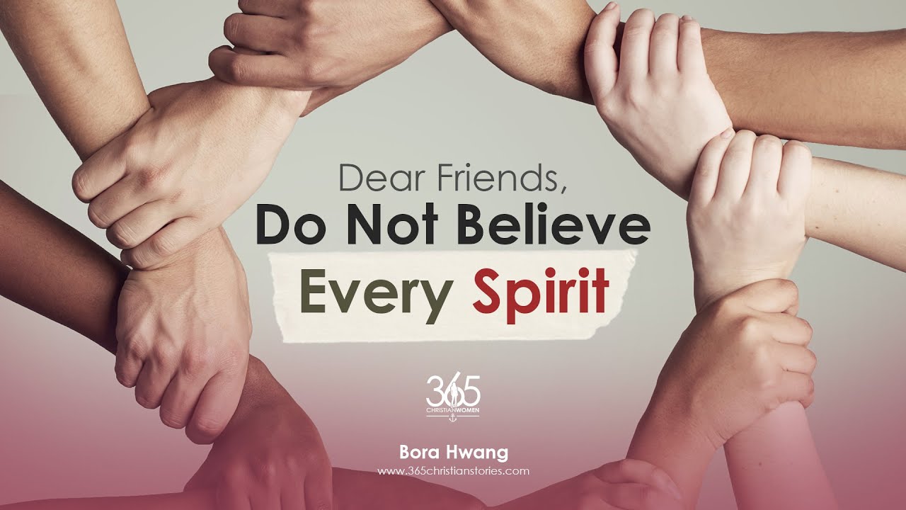 How Scripture Was Twisted | Bora Hwang