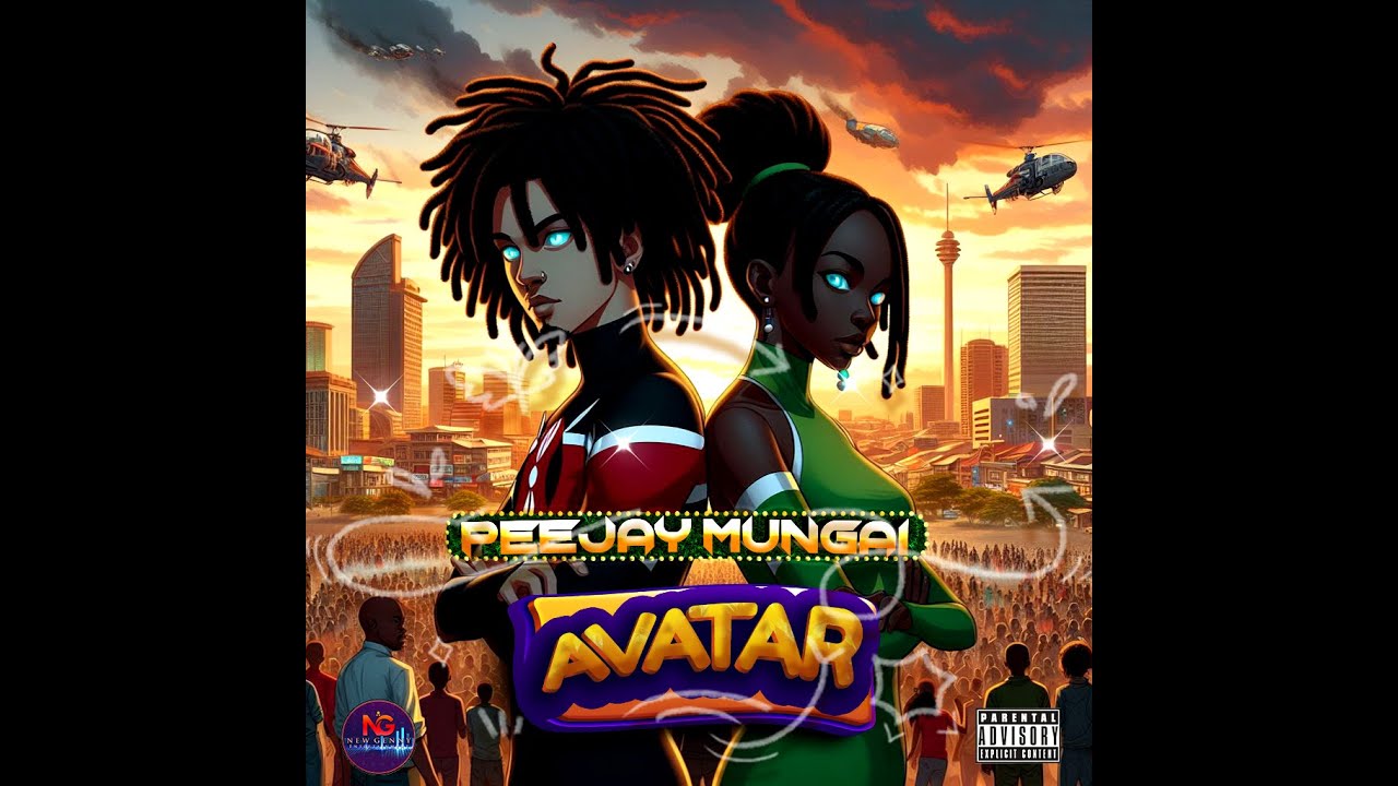 PEEJAY MUNGAI -AVATAR(OFFICIAL VIDEO)