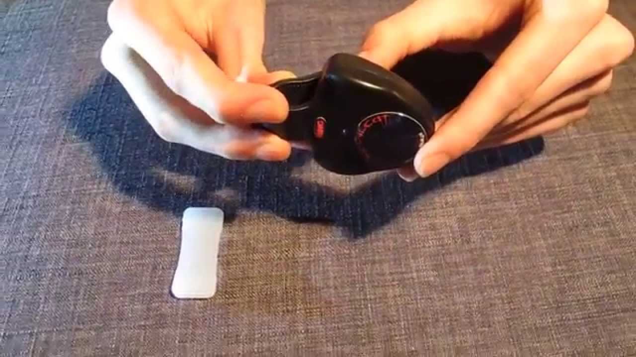 ELEKTRONICZNY SYGNALIZATOR BRAŃ RING - DEVILCAT.