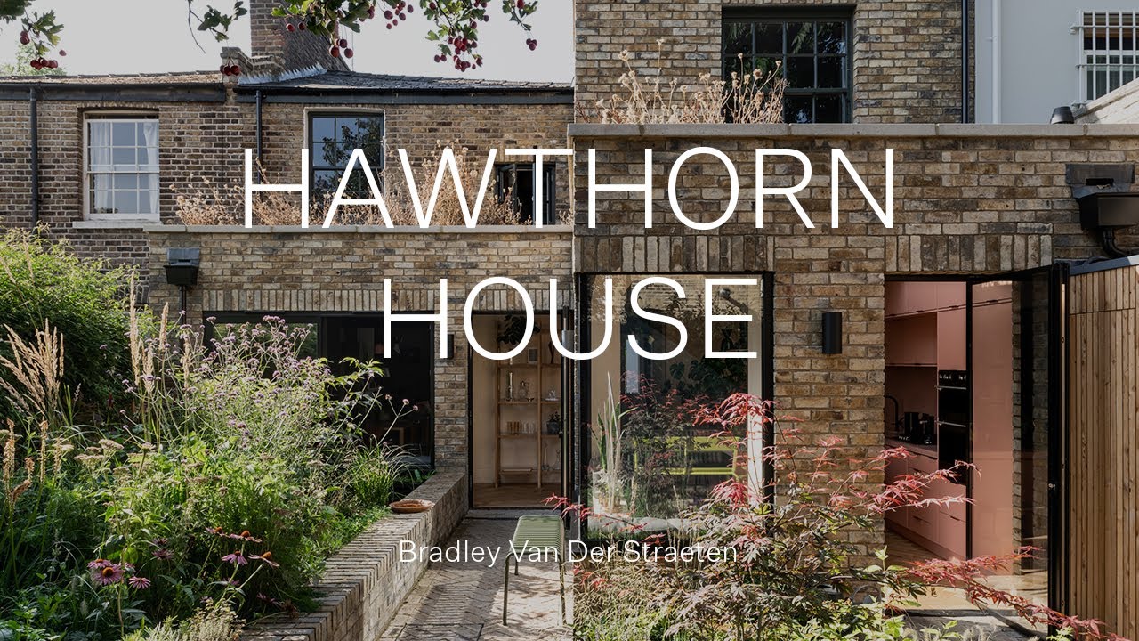 London’s Hidden Garden Oasis | 2022 British Homes Award Transformation of the Year
