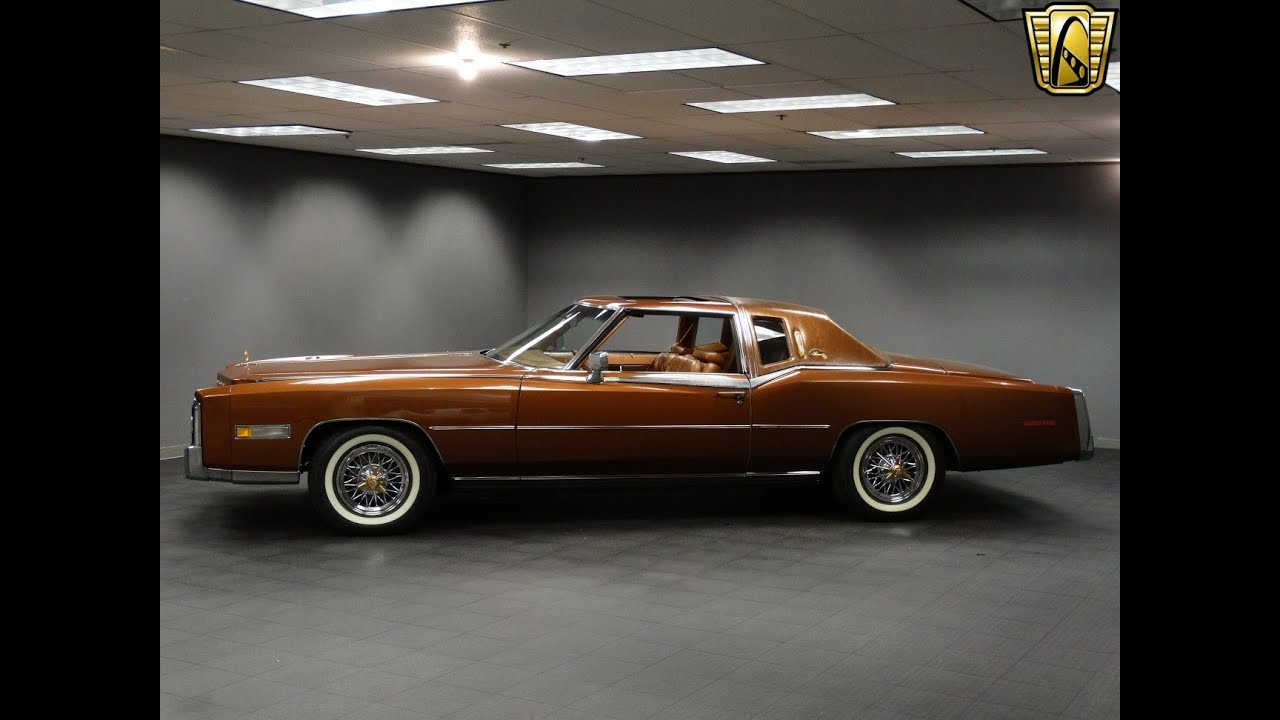 1978 Cadillac Eldorado Biarritz