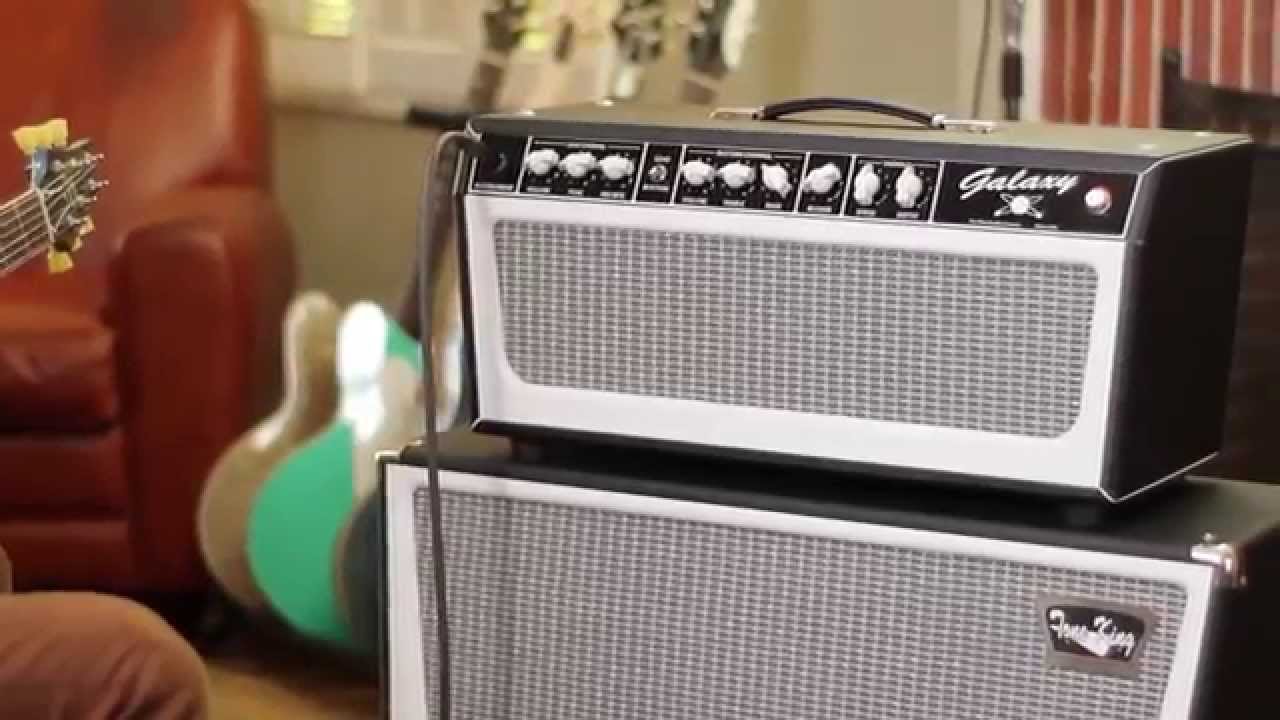 Tone King Galaxy - Tone Sampler