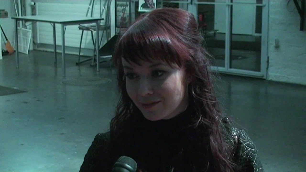 Chaos Tube: Johanna Kurkela haastattelussa @ Plan gaala 2010