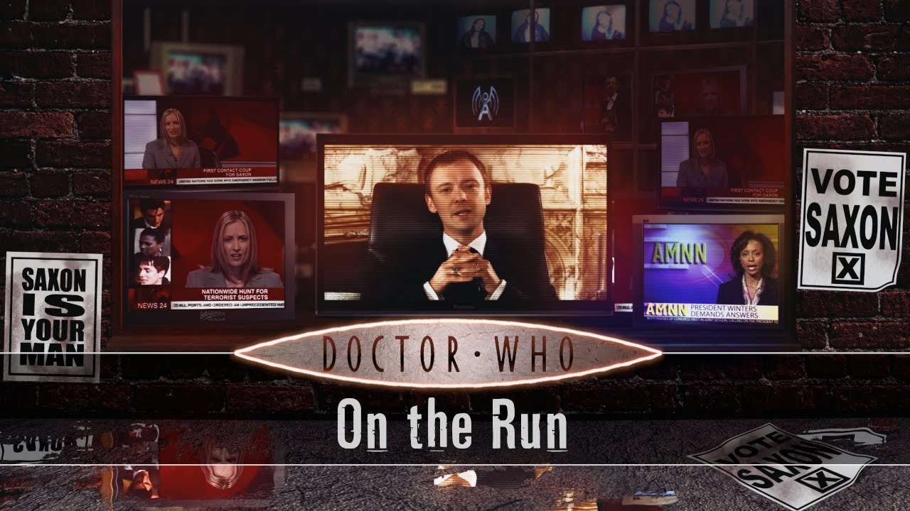 On The Run (This Is Gallifrey) | Epic Orchestral Recreation