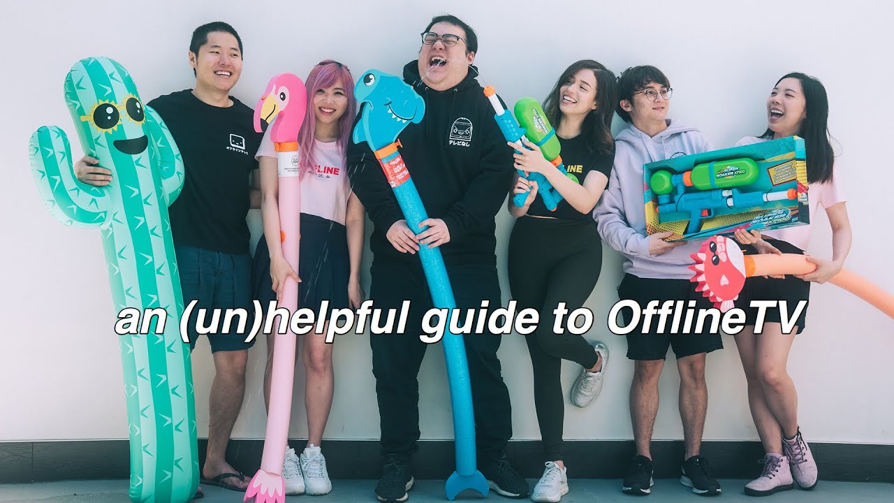 an (un)helpful guide to offlinetv