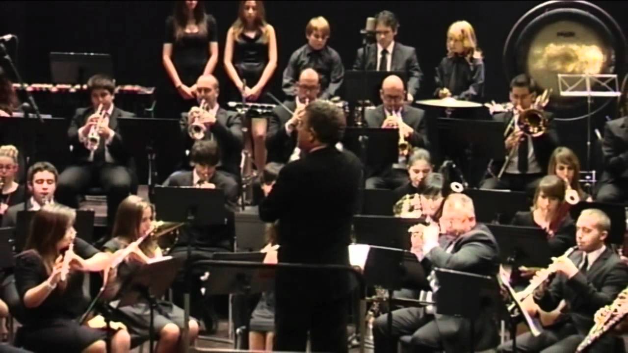 UNIÓN MUSICAL TORREVEJENSE La Gracia de Diós