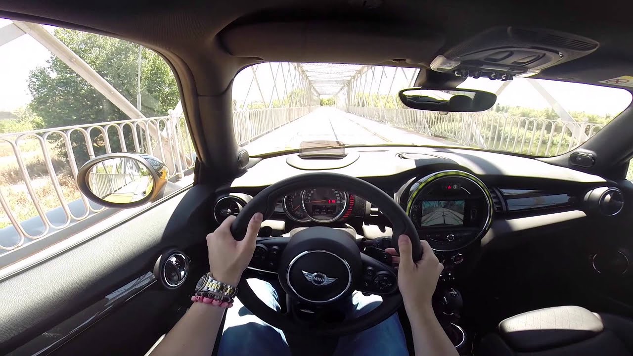 MINI Cooper S 2014 - Walkaround, detalles del exterior e interior