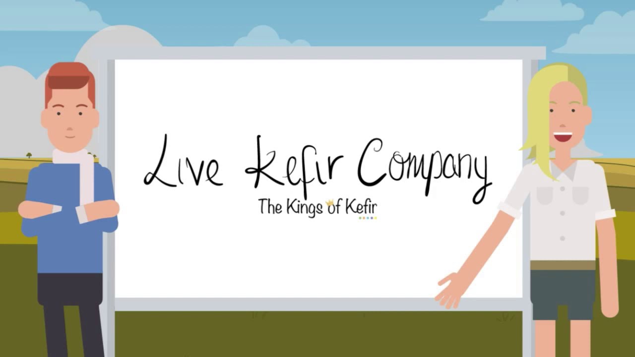 Kefir Grains | Buy Kefir | Live Kefir Company