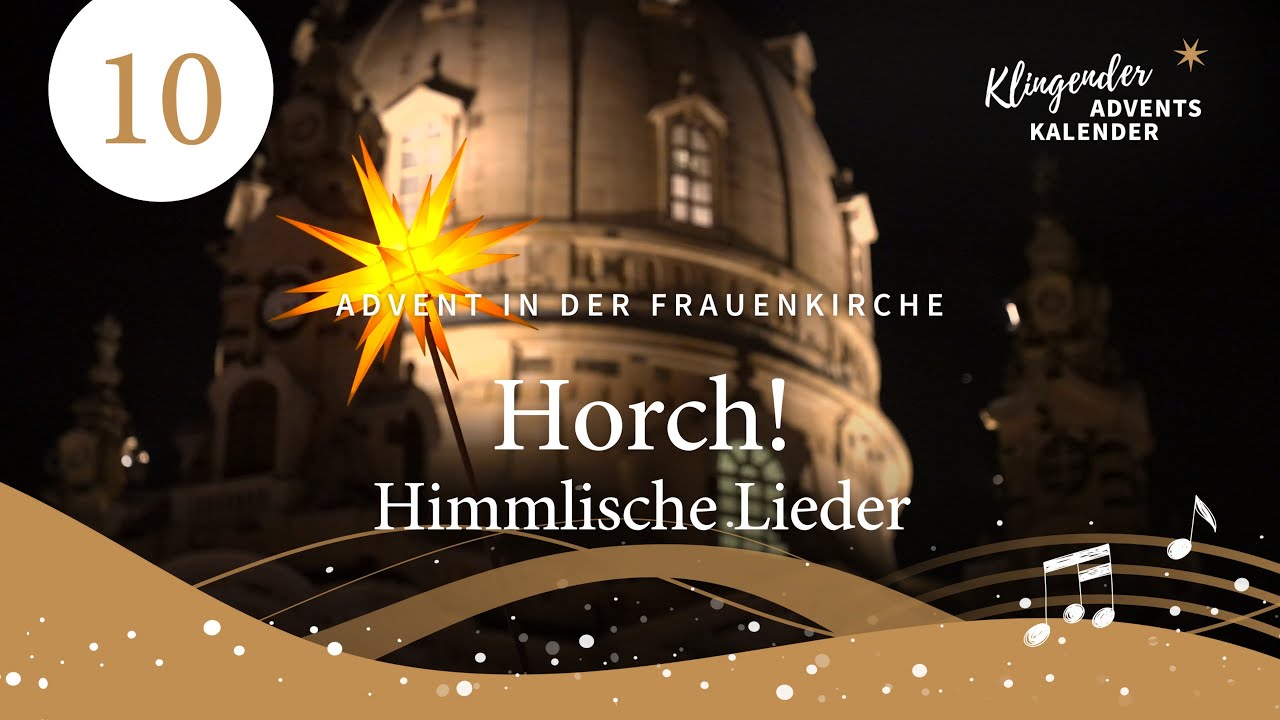 Klingender Adventskalender | #10