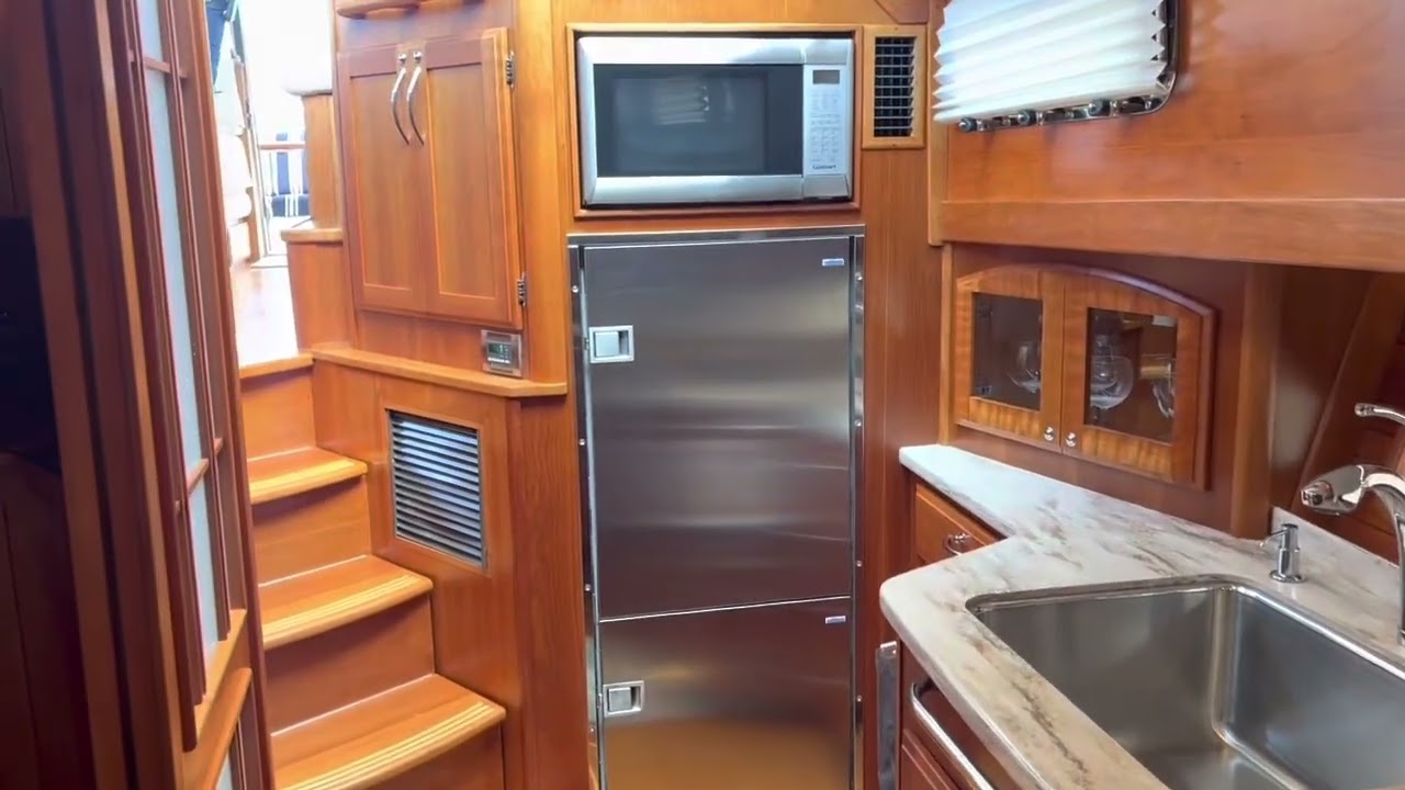 2015 Sabre 48 Express