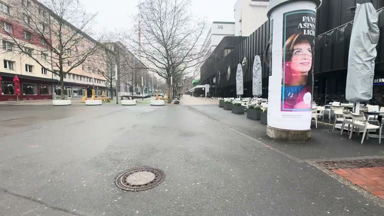 Part 1. Dortmund a beautiful and charming city of NRW state in Germany. 