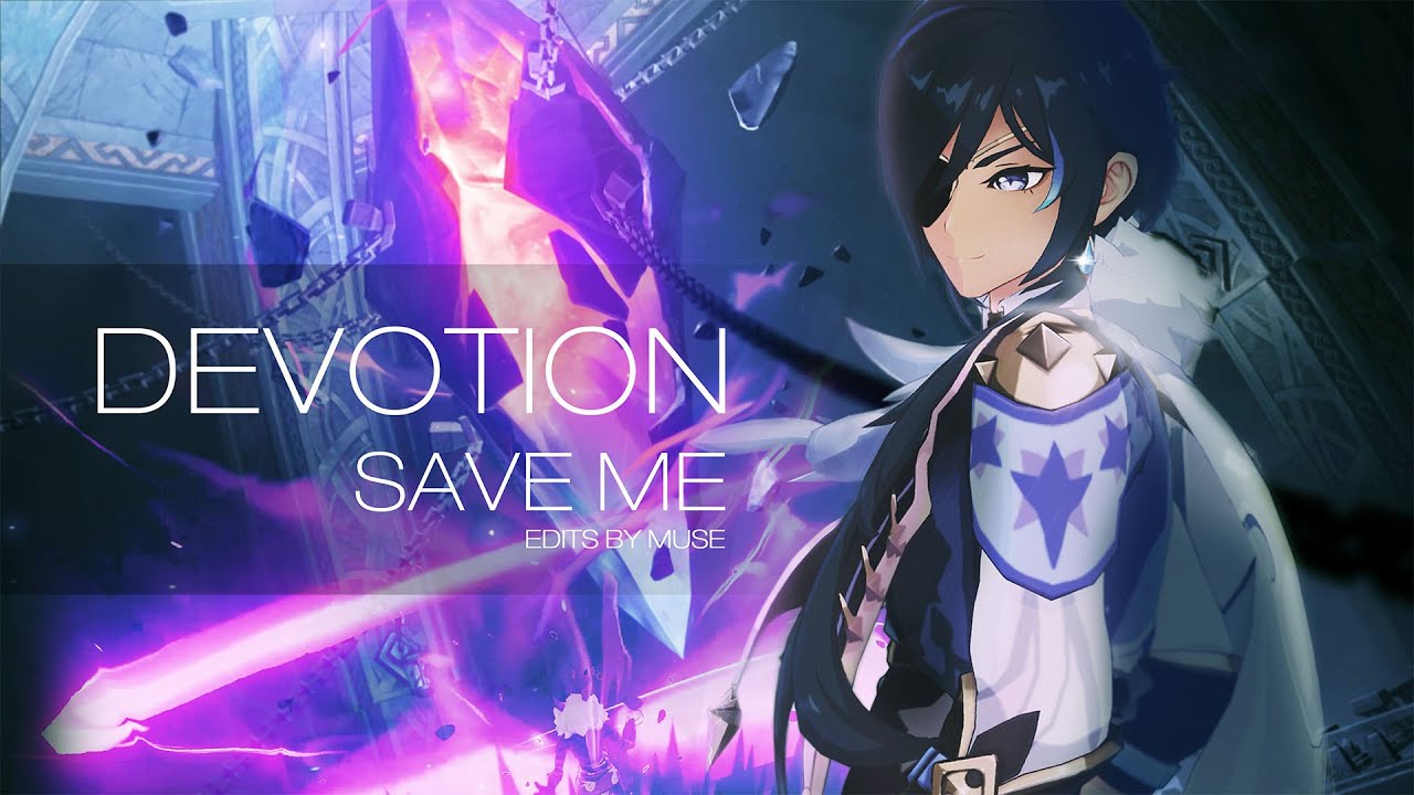 Devotion · Hurts · Kylie Minogue【GMV】Kaeya-Caribert | LucKae