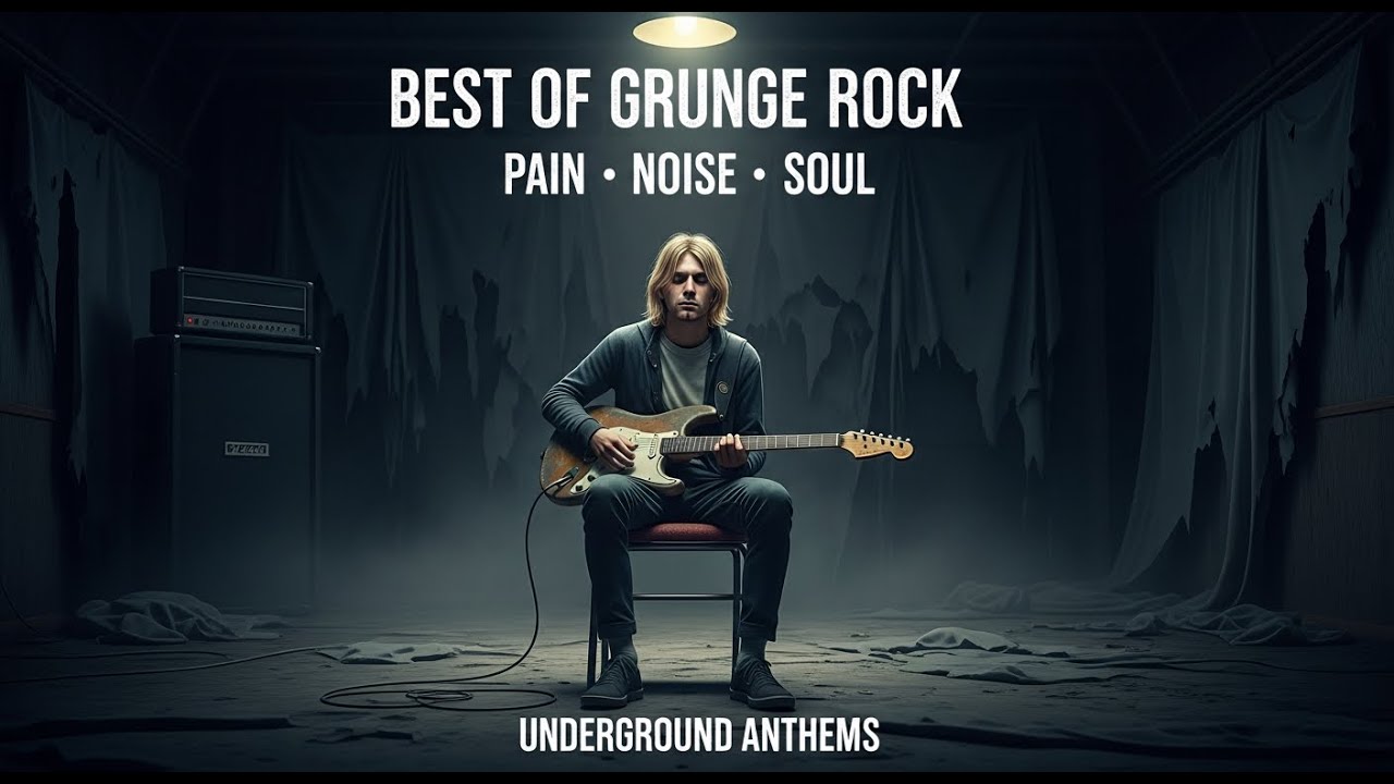 Extreme Aggressive Grunge Rock Wave &ndash; Fury Unplugged | Powerful Alternative Rock Compilation