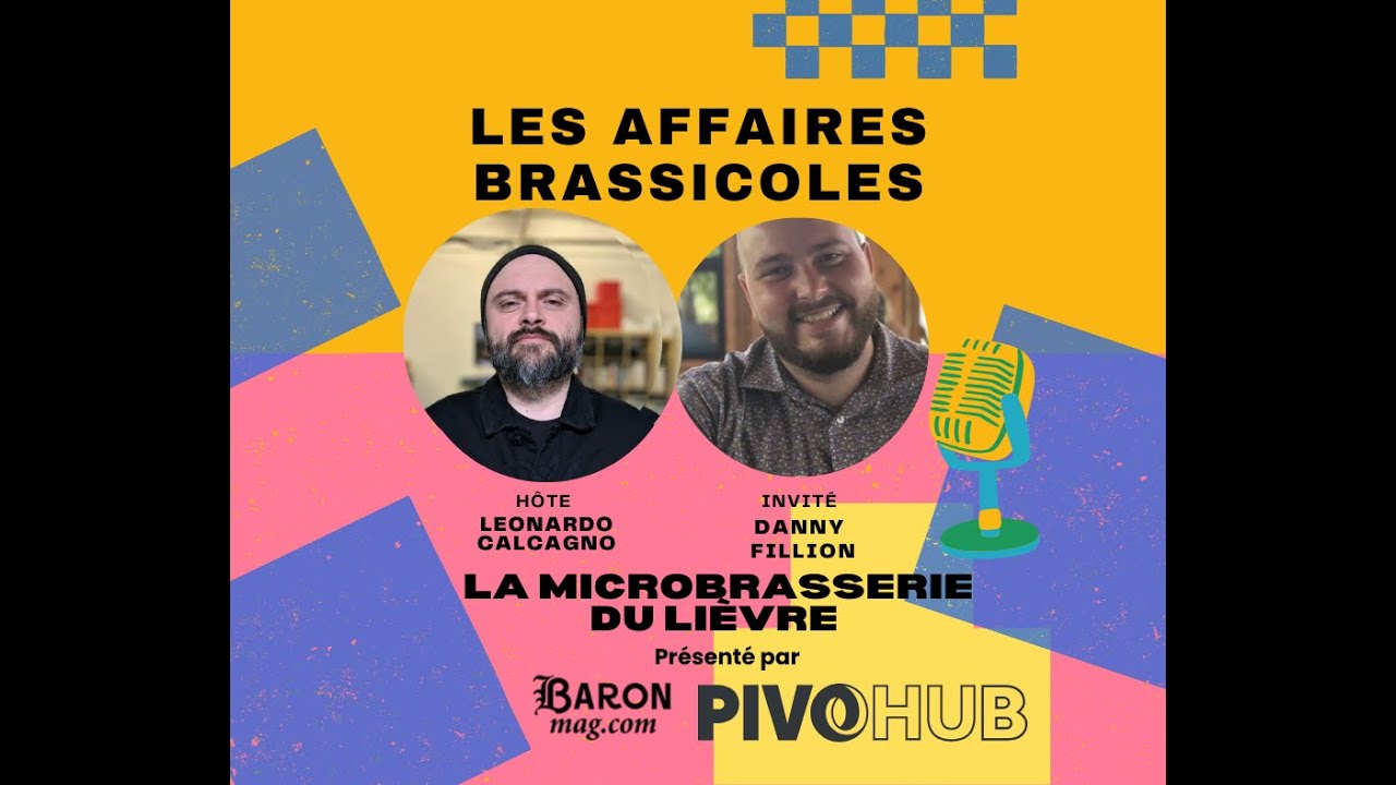 Les Affaires Brassicoles #492 | La Microbrasserie du Lièvre