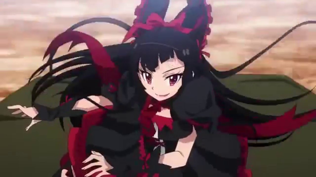 AMV-Rory Mercury