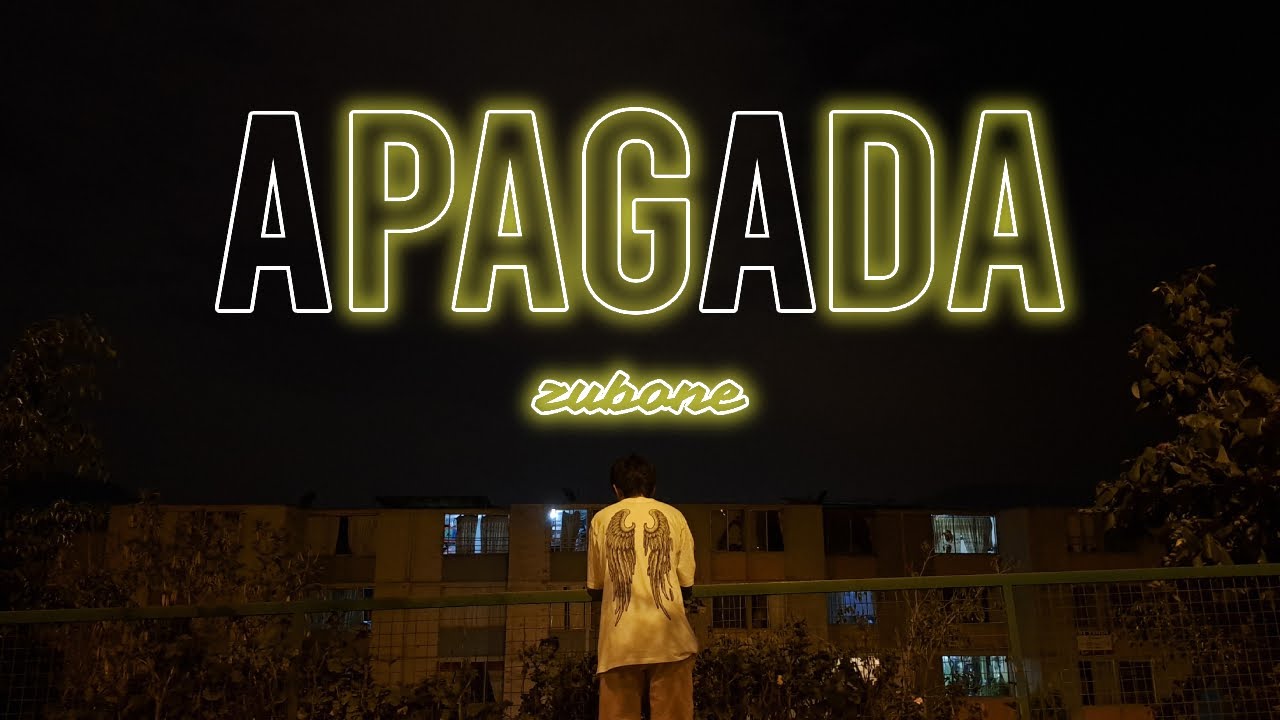 Zubone - Apagada (Video Oficial)