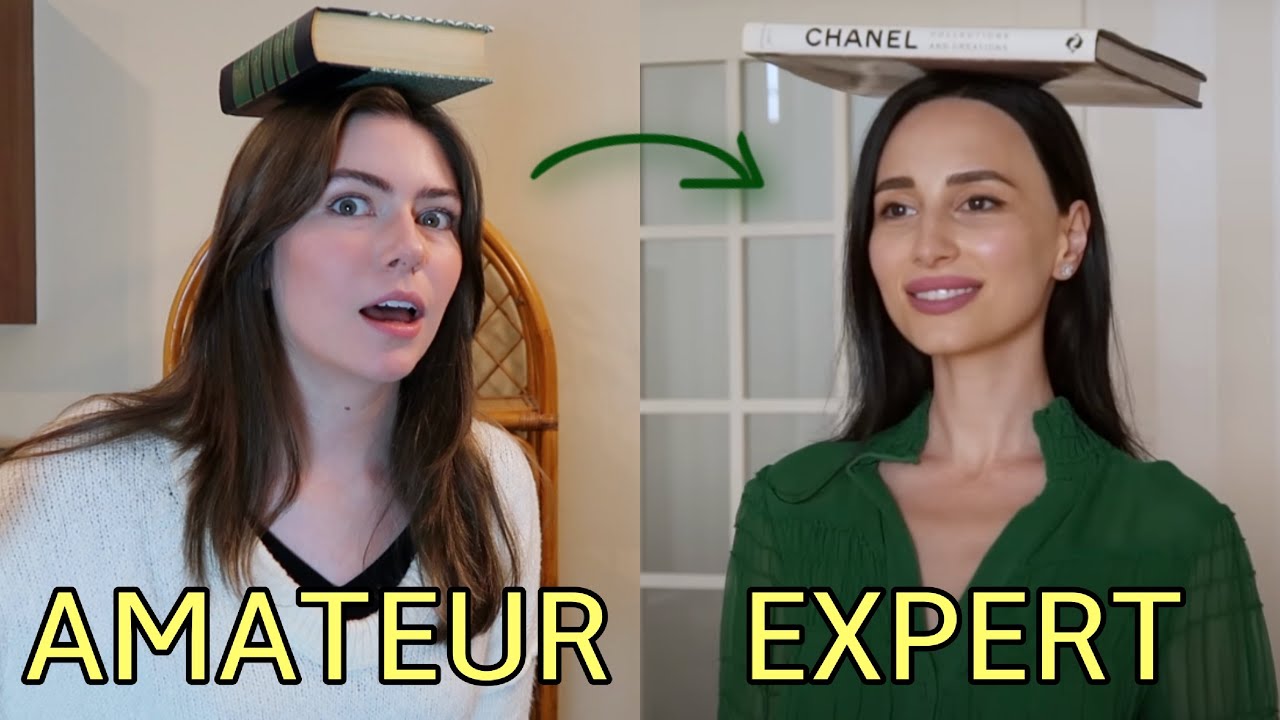 I Tried Fixing My Posture