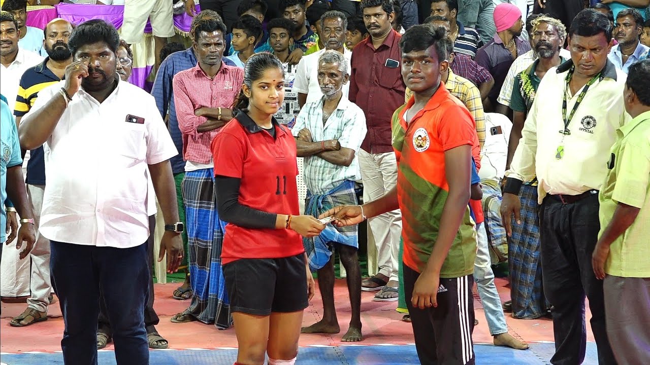 GRAND FINAL || PKR கோபி vs SMVKC ஒட்டன்சத்திரம்  ||Namakkal, Pandamangalam
