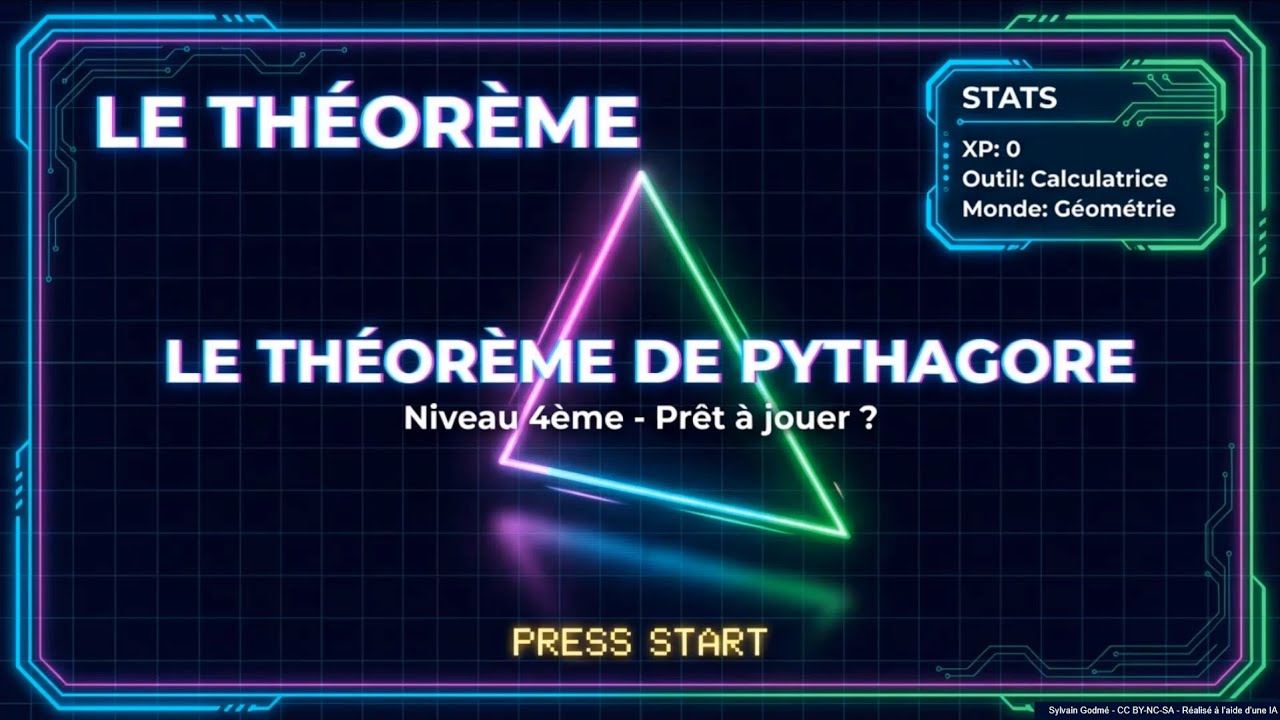 Théorème de Pythagore : Que faut-il retenir ?