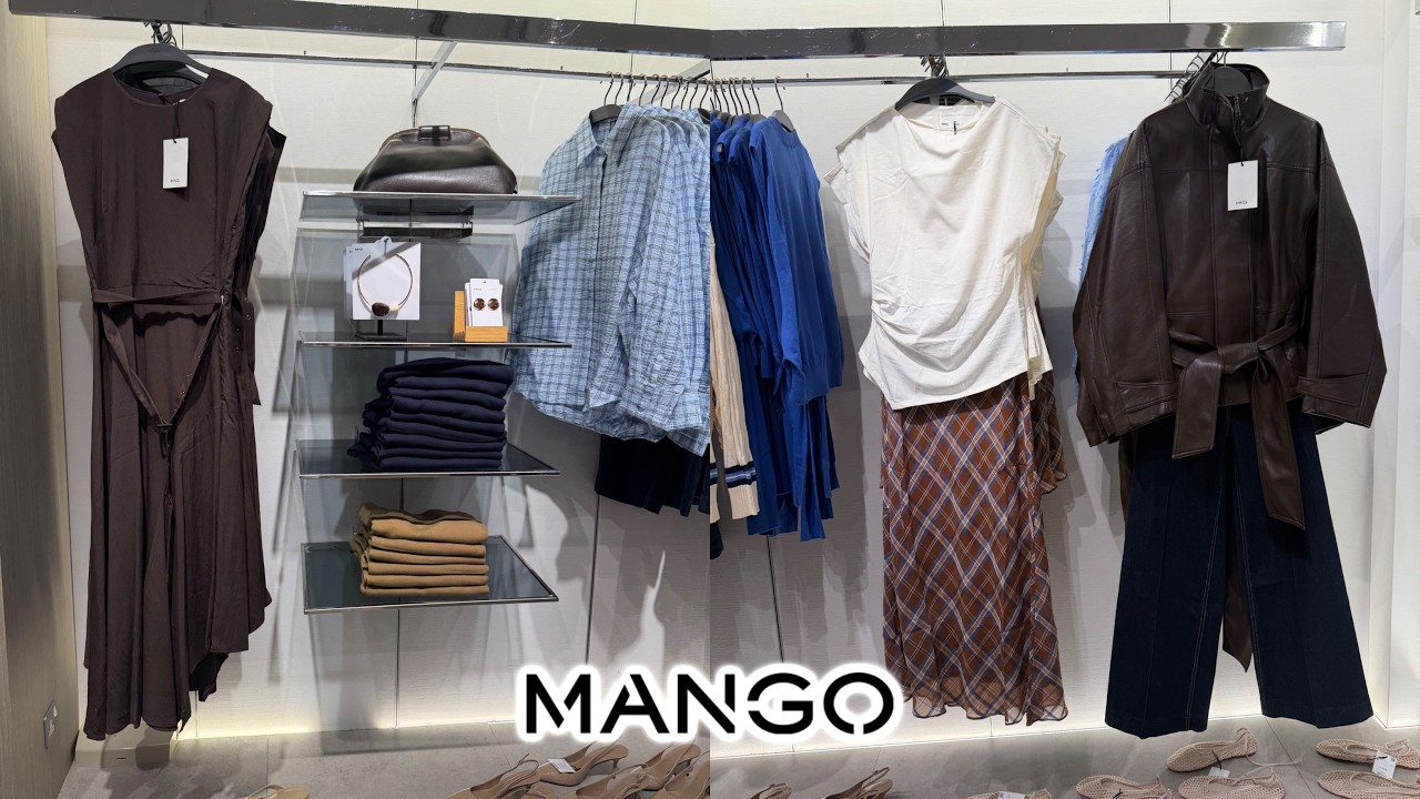 🦋 MANGO NEW SUMMER 2026 ARRIVALS 💖 SOFT FEMININE FASHION
