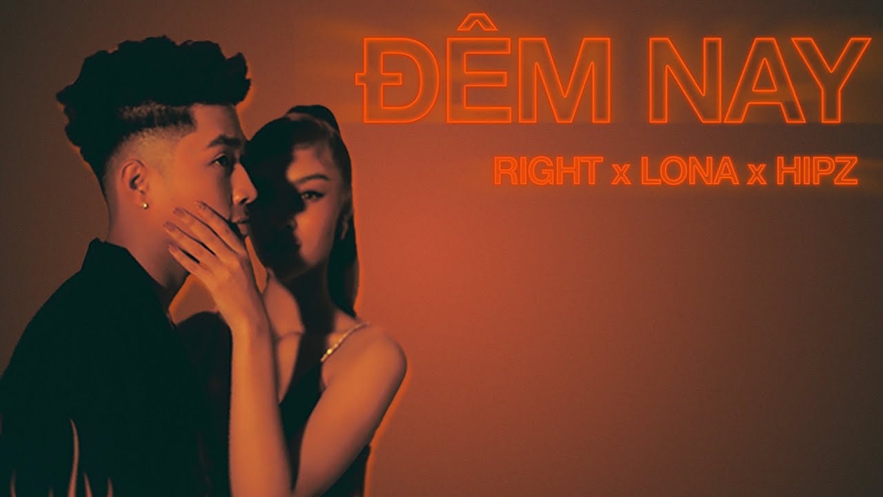 ĐÊM NAY | RIGHT ft. LONA x HIPZ | OFFICIAL MUSIC VIDEO