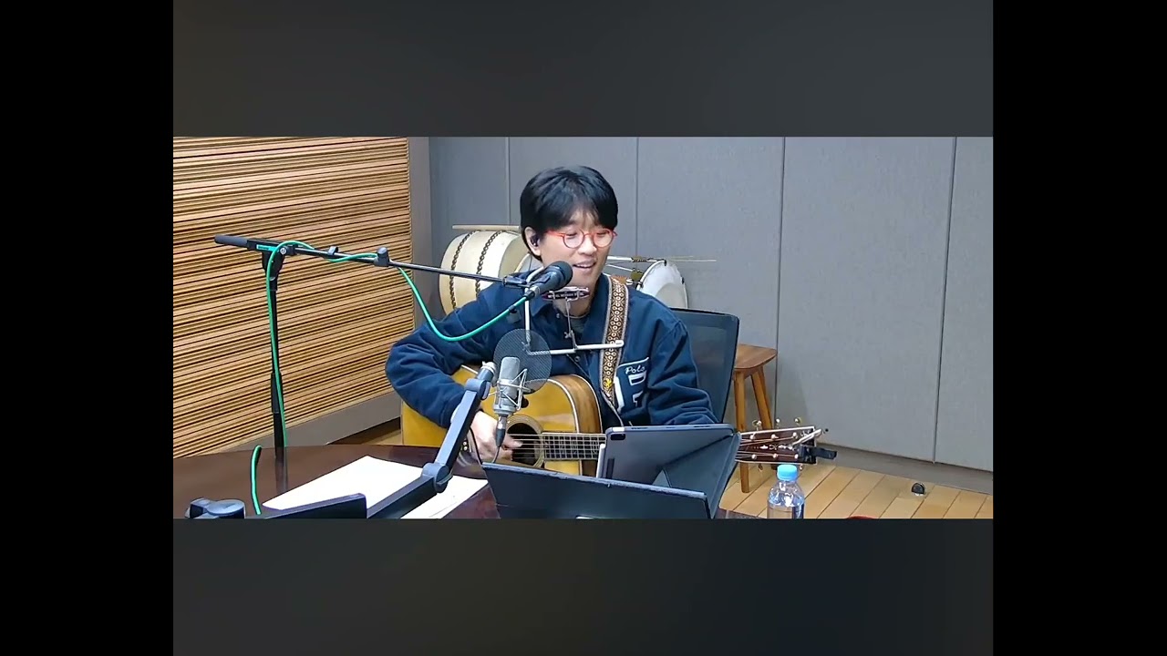 #박창근 #흔들리는 봄 #260223 이세준음악이좋은밤 