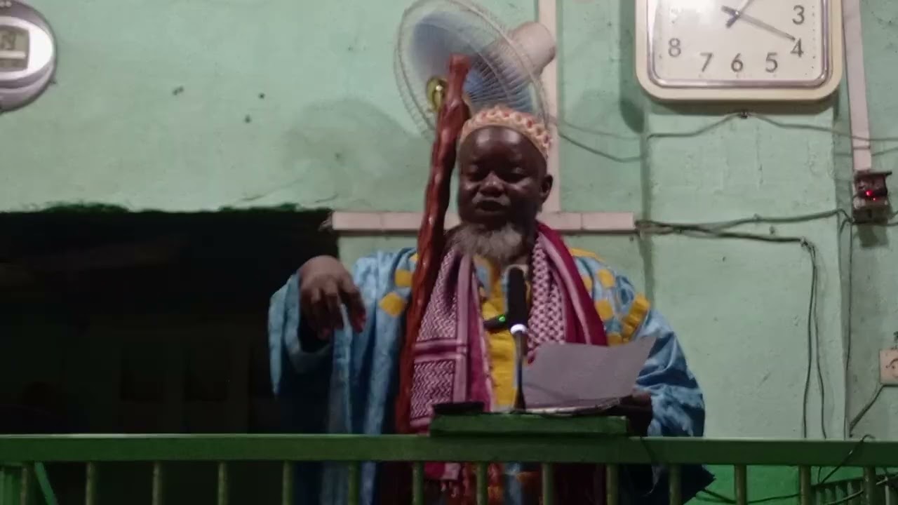 DJOUMA KOUTOUBA THÈME SANAYAILIN 