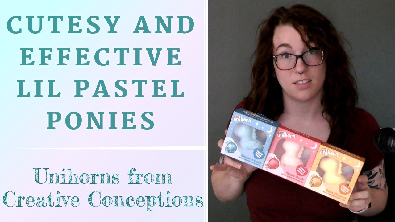 Reviewing 3 Unihorn Vibrators from Creative Conceptions