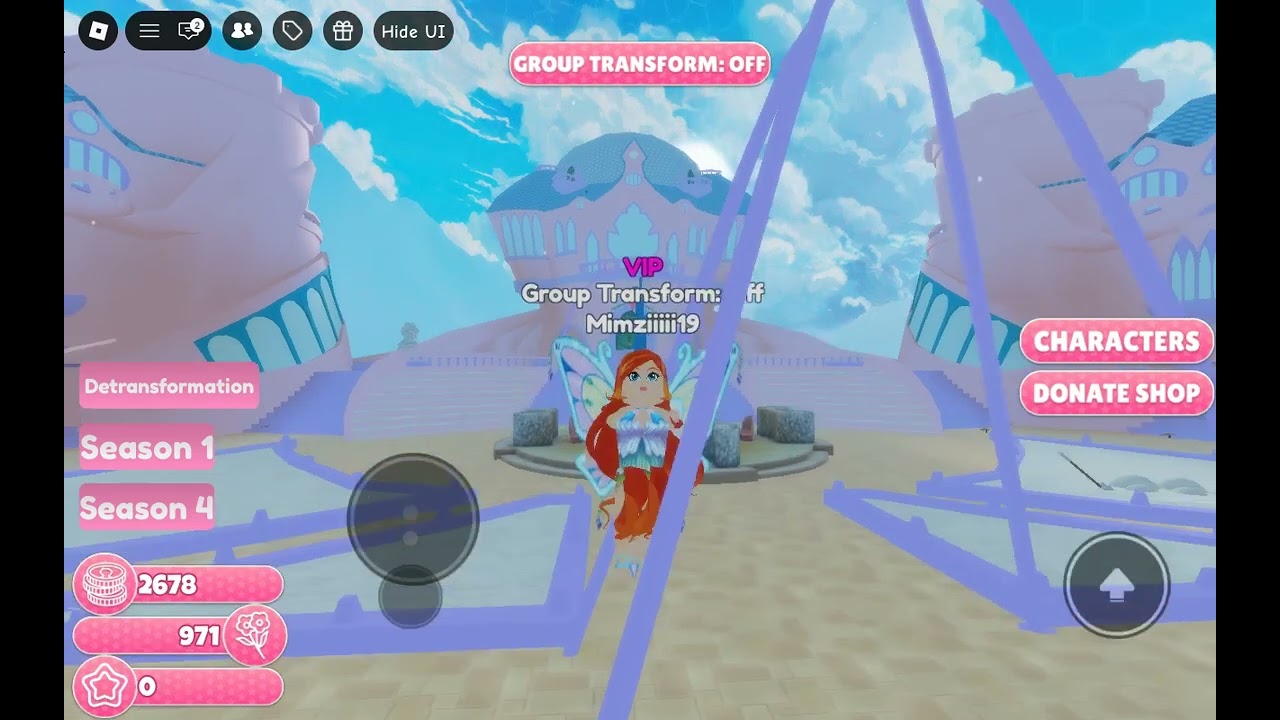 Bloom Winx Club