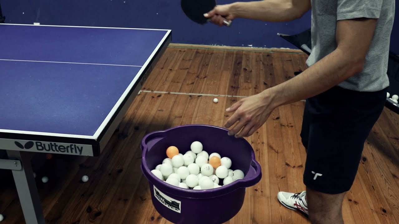 PRO Table Tennis Consulting - Power Camp - Sierpień 2021