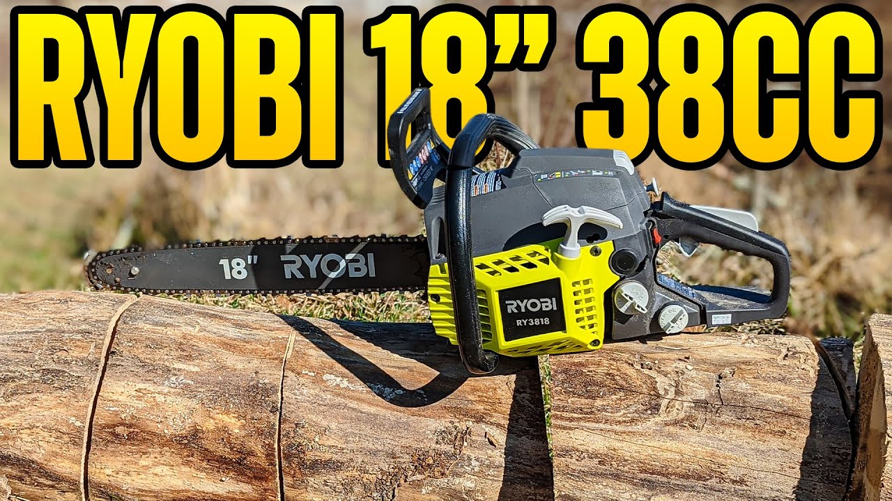 Ryobi 18
