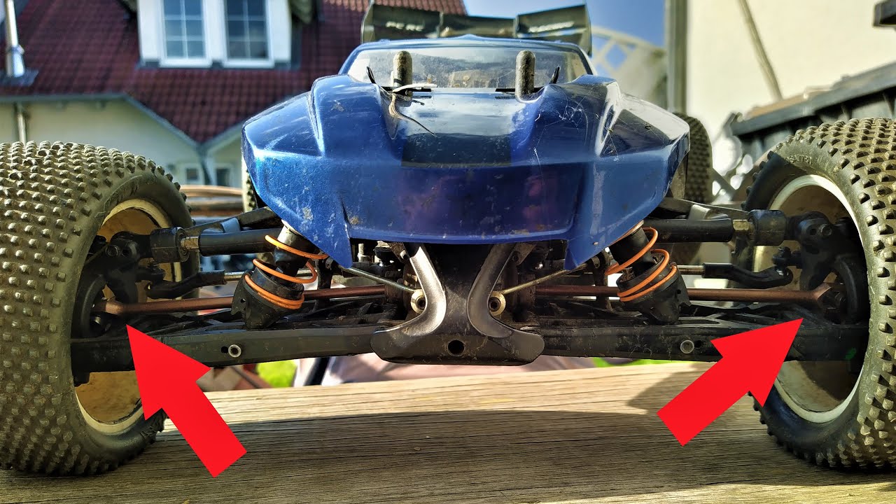 Hobao Hyper SSTE Universal Joint Mod + Testing