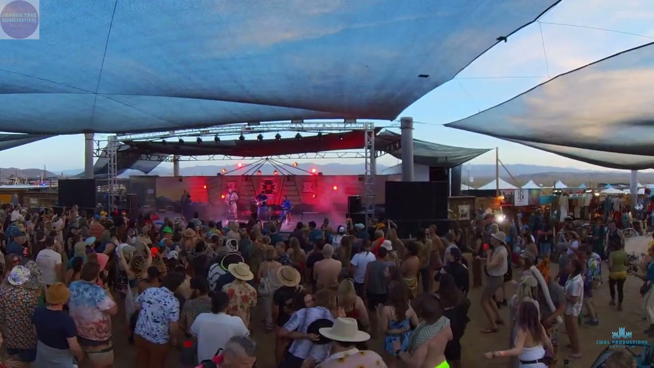 Joshua Tree Music Festival May 2025