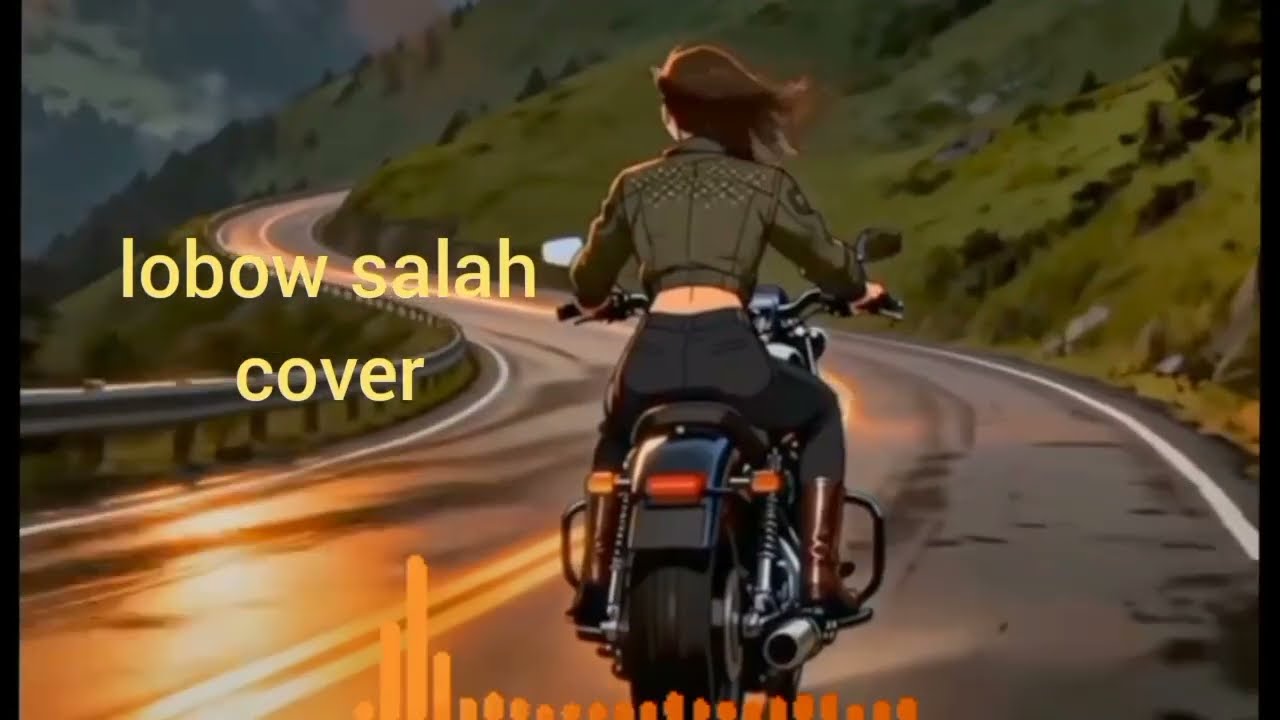salah versi pop dangdut#cover lobow#