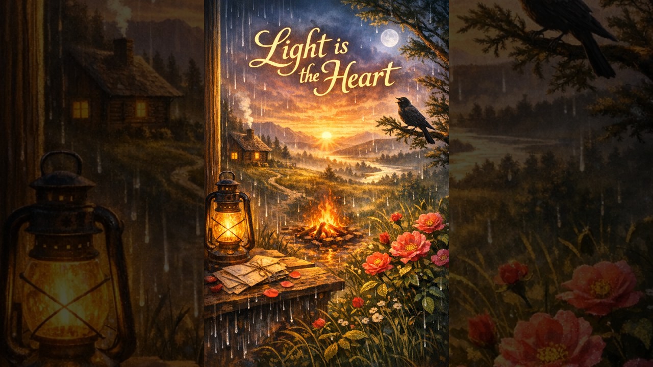 Light Is The Heart